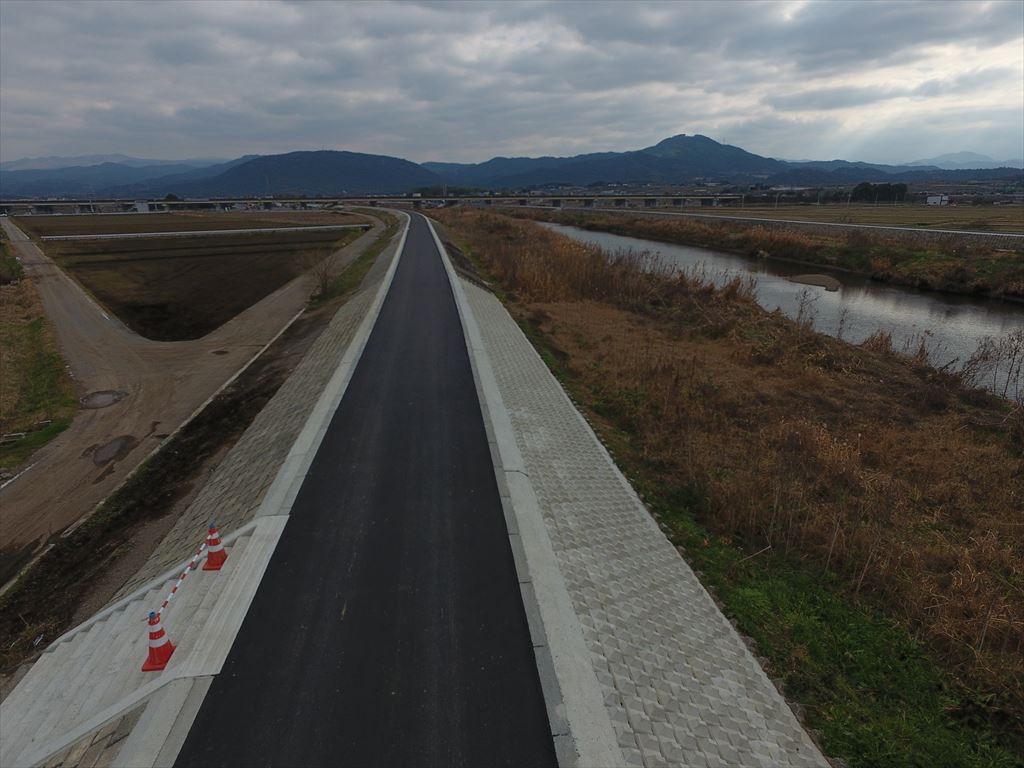 一級河川木山川28年度発生河川災害復旧（その2）工事