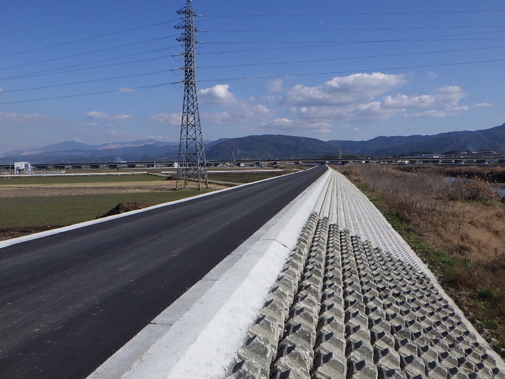 一級河川木山川28年度発生河川災害復旧（その2）工事