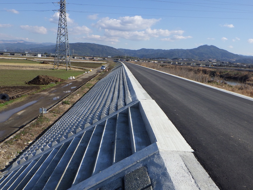 一級河川木山川28年度発生河川災害復旧（その2）工事