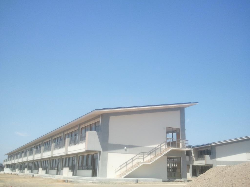 美咲野小学校