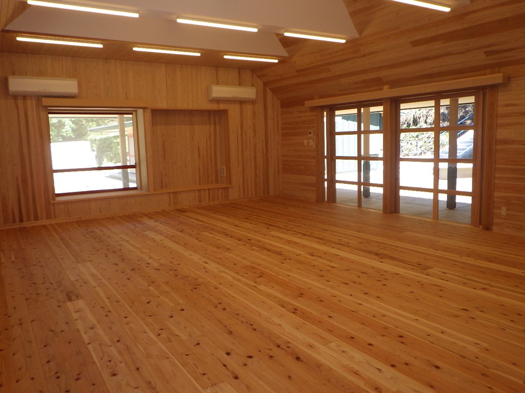 西原村キャンプ場